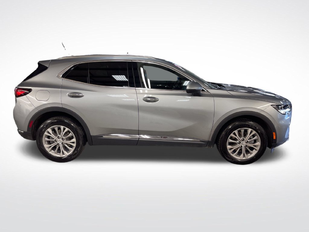 Used 2023 Buick Envision Preferred AWD/4WD image 7