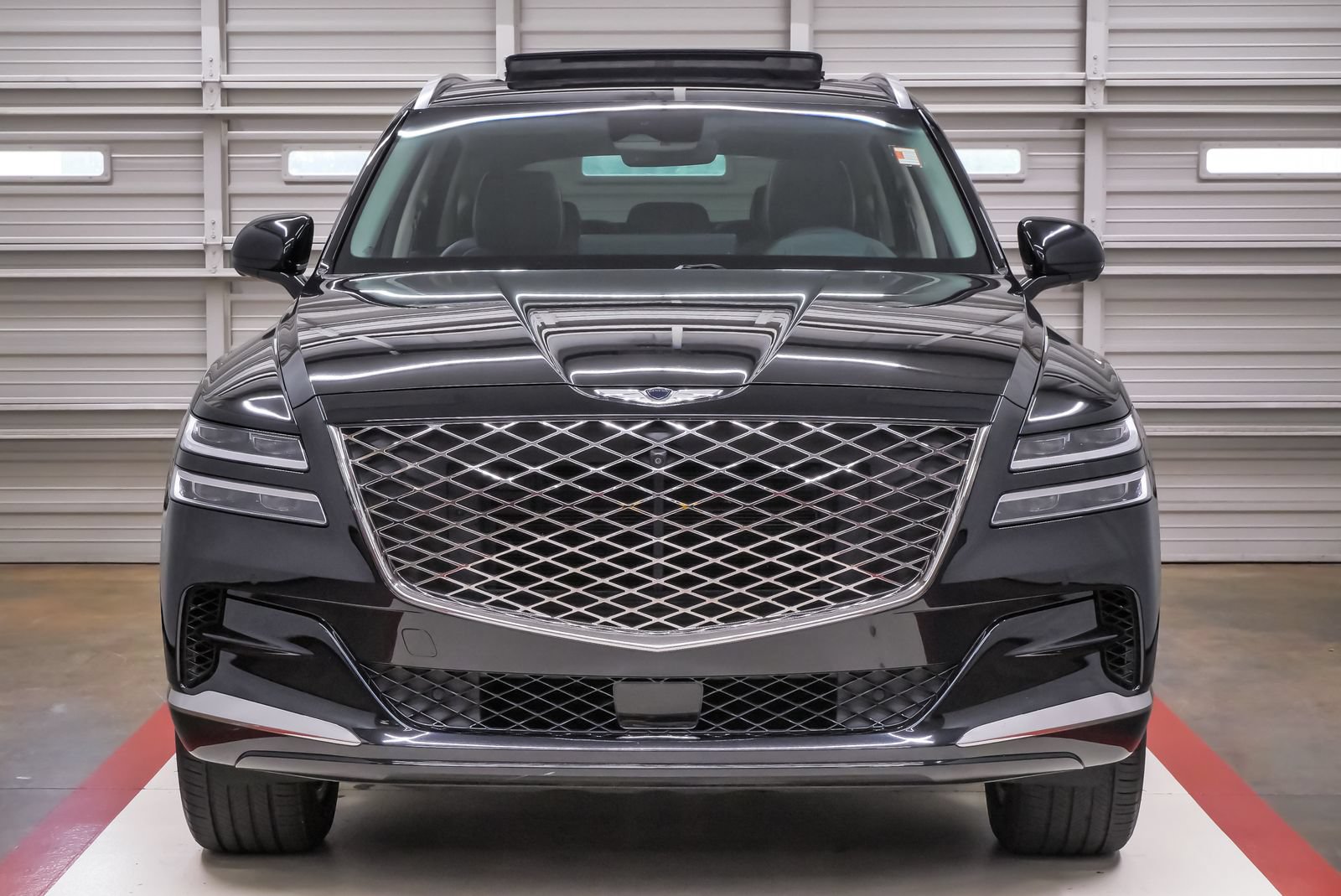 Certified 2024 Genesis GV80 3.5T Advanced w/ Advanced Package AWD/4WD image 4