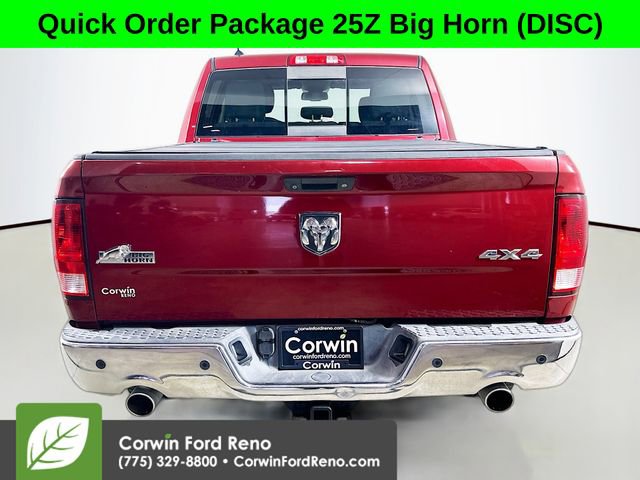 Used 2013 RAM 1500 Big Horn image 6