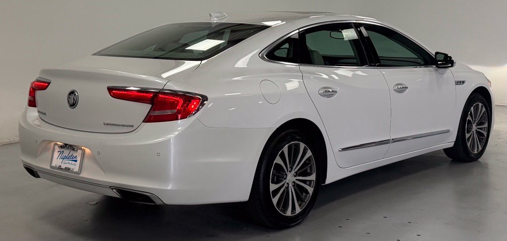 Used 2017 Buick LaCrosse Essence w/ Sun and Shade Package FWD image 3