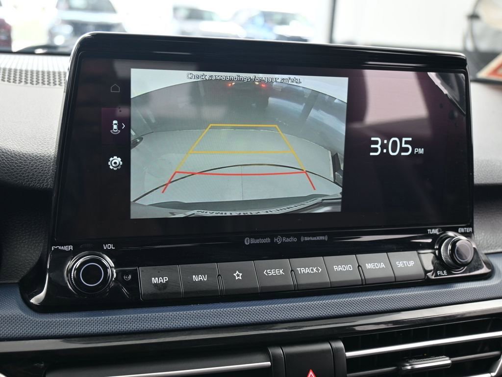 Used 2022 Kia Seltos S image 17