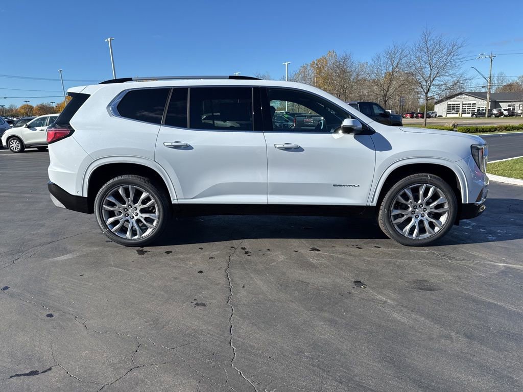 New 2026 GMC Acadia Denali image 8
