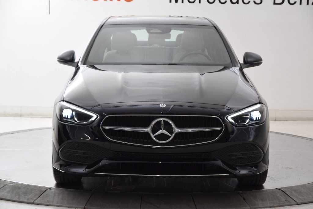 Certified 2026 Mercedes-Benz C 300 Sedan image 8