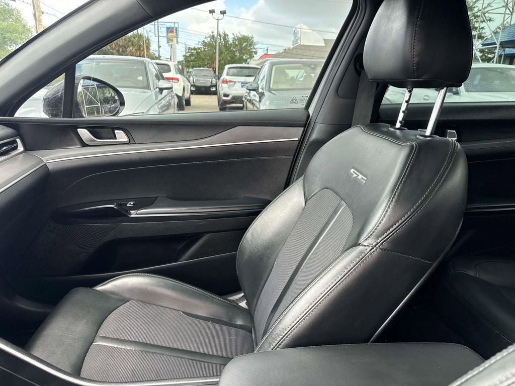 Used 2022 Kia K5 GT-Line w/ GT-Line FWD Premium Package image 18