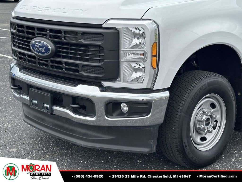 Used 2024 Ford F250 XL w/ XL Chrome Package AWD/4WD image 8