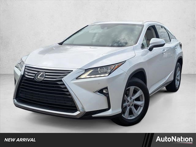 Used 2017 Lexus RX 350 FWD