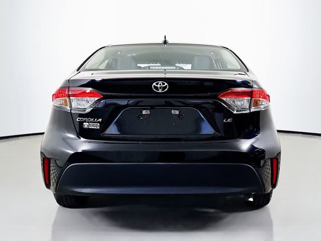 Certified 2025 Toyota Corolla LE image 7