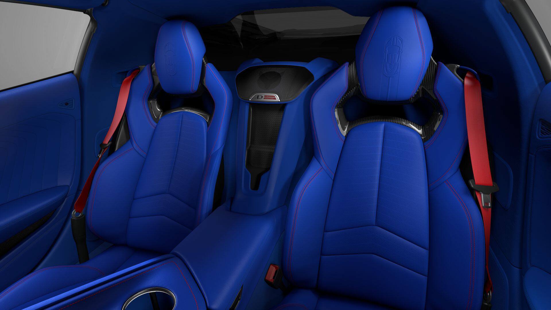 New 2027 Chevrolet Corvette Grand Sport RWD image 11