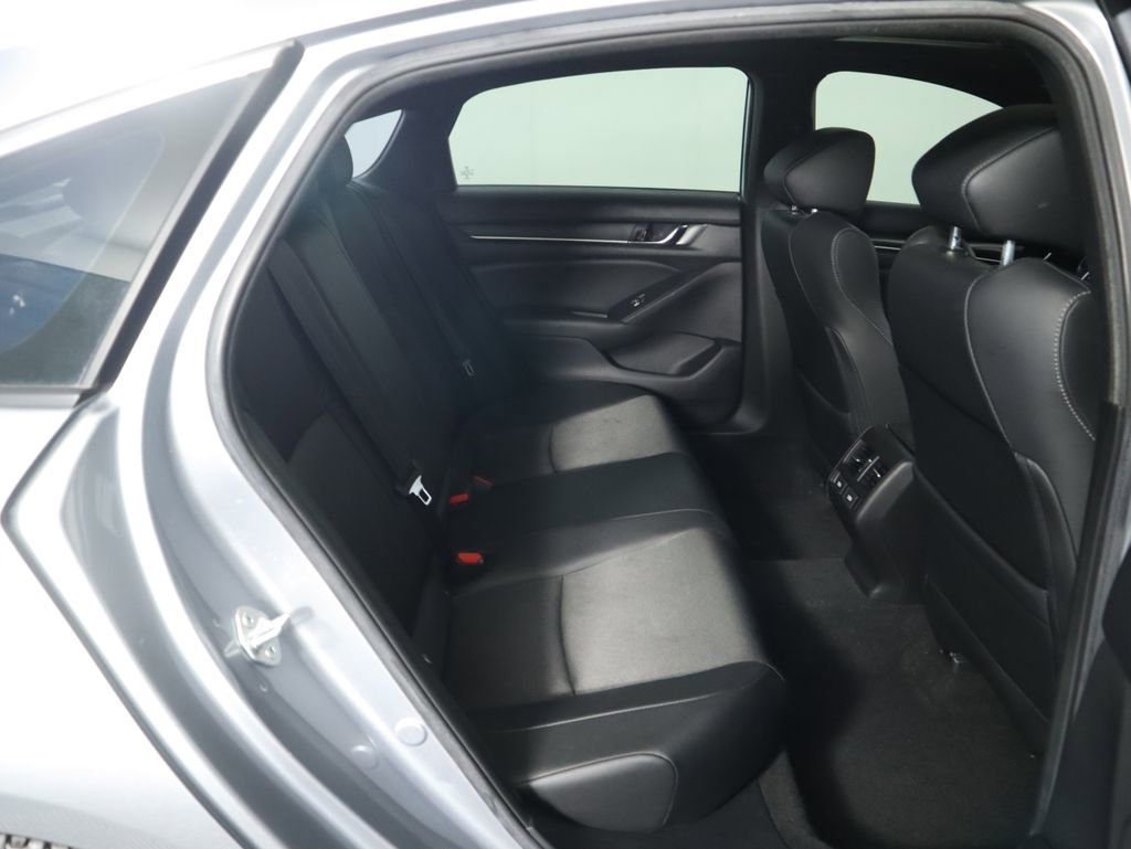 Certified 2021 Honda Accord Sport image 22