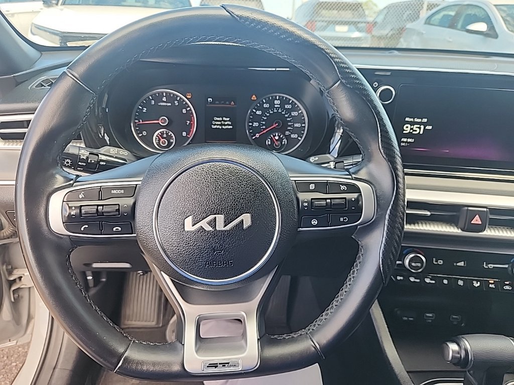 Certified 2024 Kia K5 GT-Line image 21