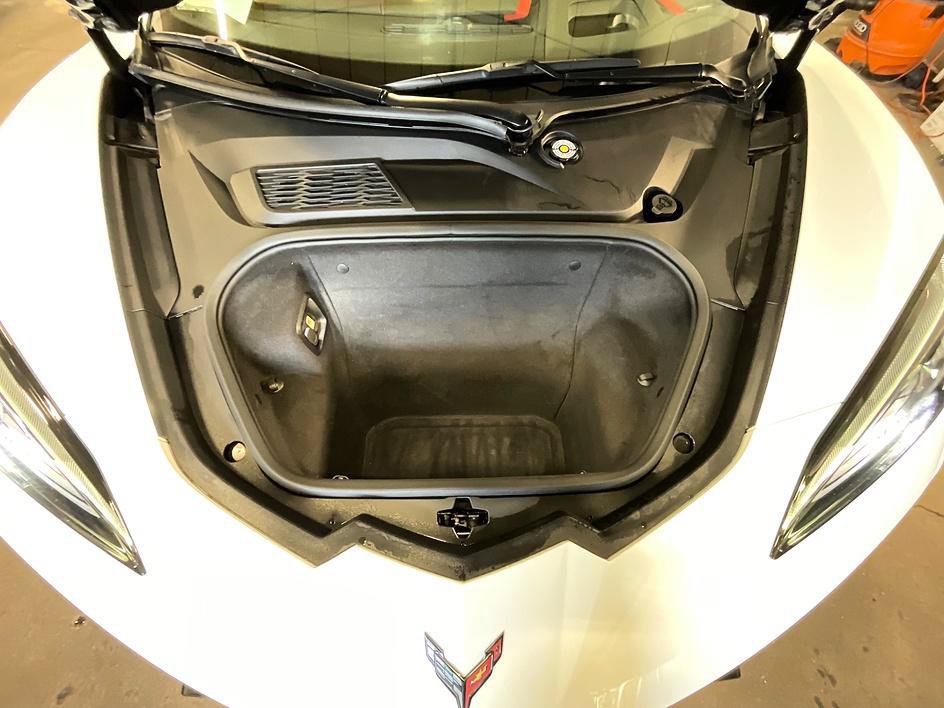 Used 2022 Chevrolet Corvette Stingray Preferred Cpe w/ 2LT RWD image 14