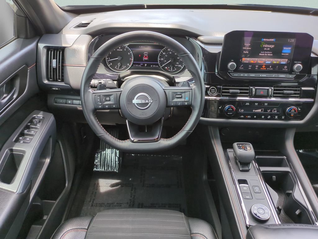 Certified 2024 Nissan Pathfinder Rock Creek AWD/4WD image 23