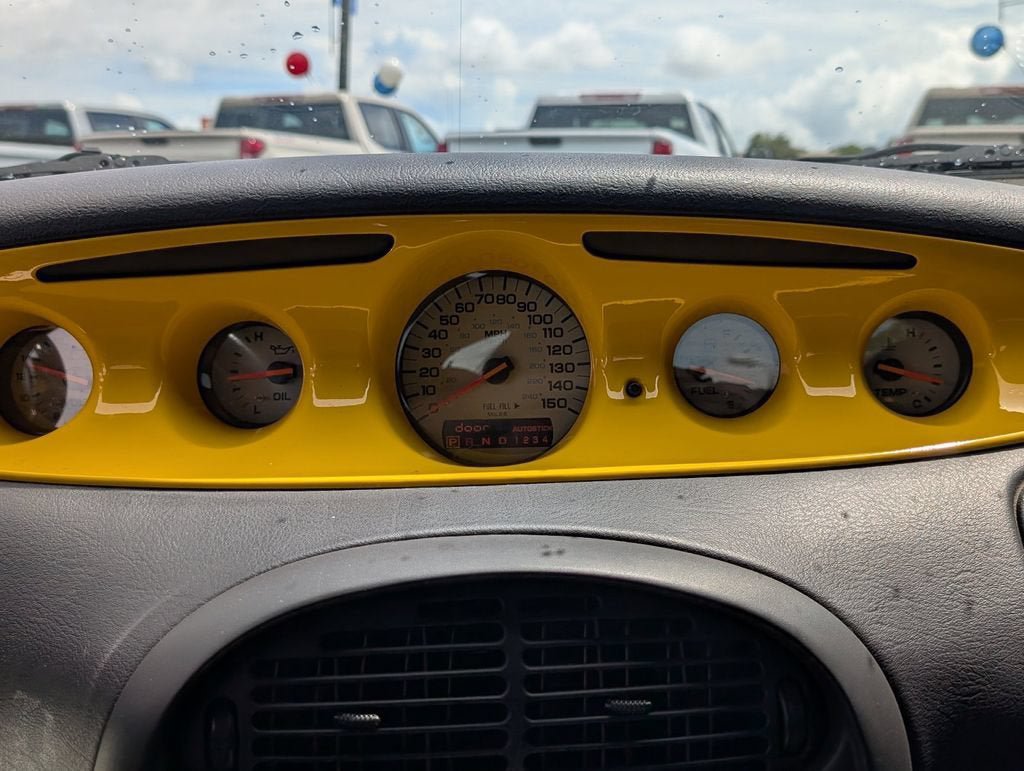 Used 2000 Plymouth Prowler RWD image 20