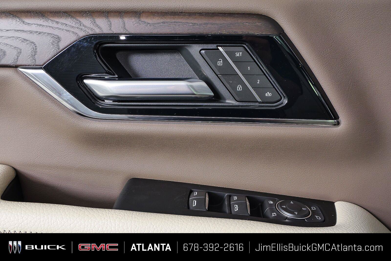 New 2027 GMC Yukon Denali w/ Denali Reserve Package AWD/4WD image 6