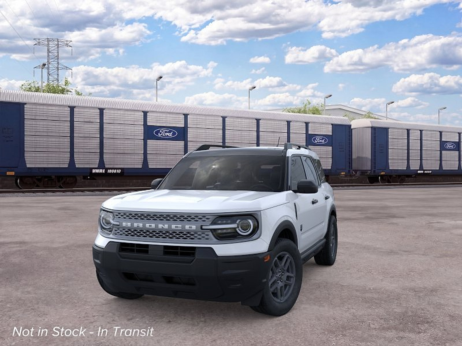New 2026 Ford Bronco Sport Big Bend w/ Convenience Package AWD/4WD image 2