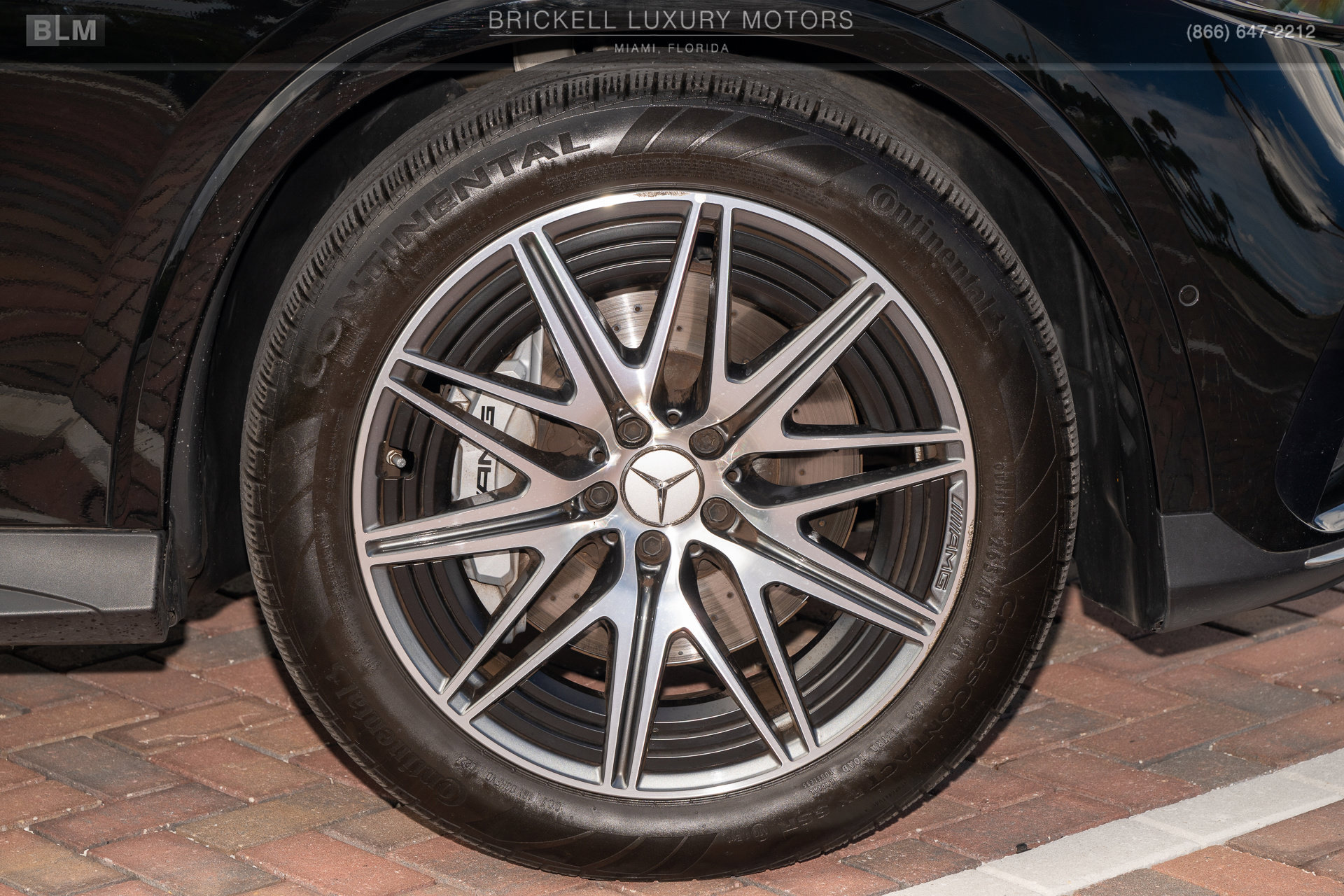 Used 2024 Mercedes-Benz GLC 43 AMG 4MATIC image 48