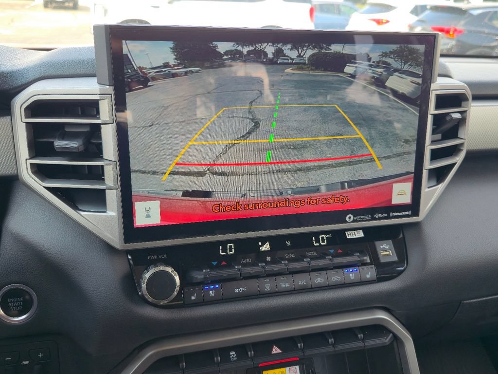Used 2023 Toyota Tundra Limited w/ Power Package AWD/4WD image 15
