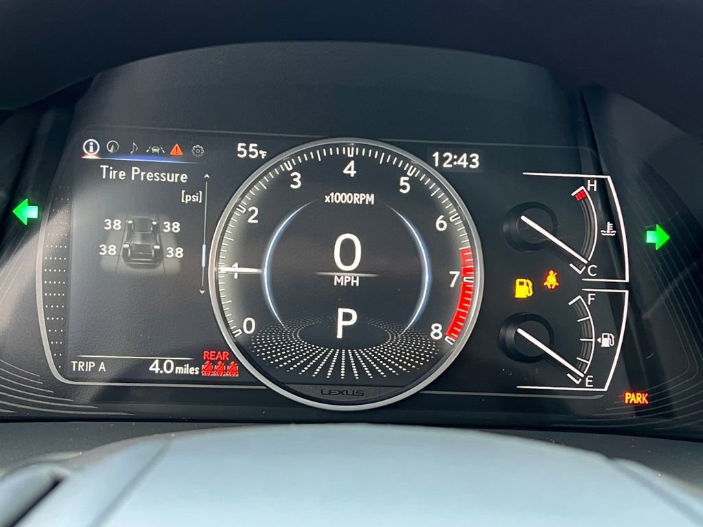 Certified 2025 Lexus ES 350 w/ Premium Package image 22