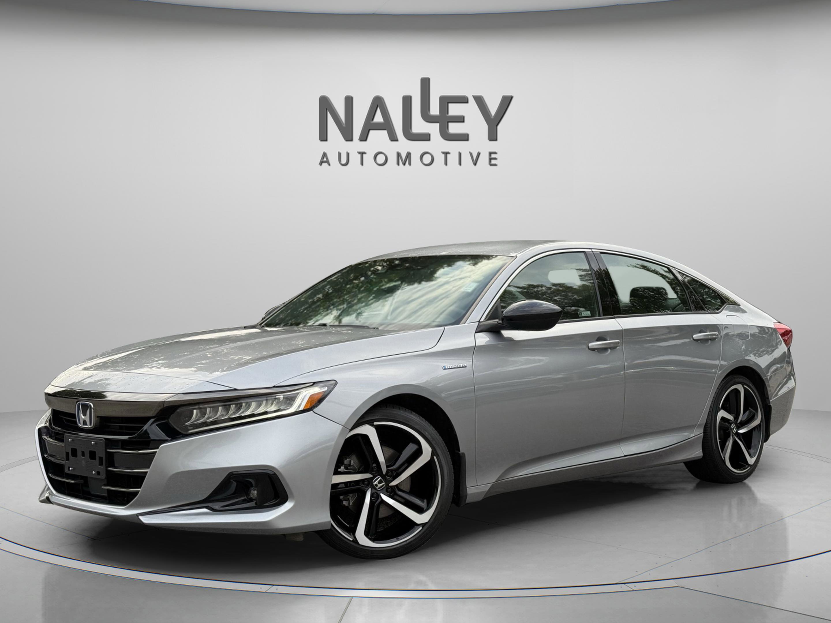Used 2022 Honda Accord Sport