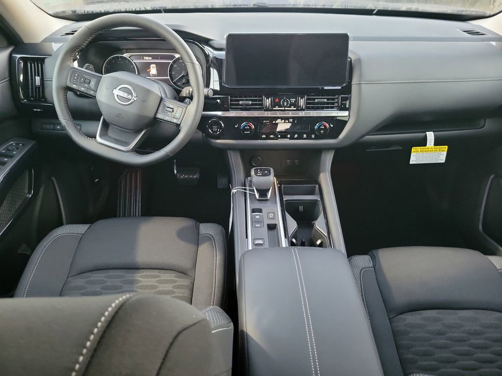 New 2026 Nissan Pathfinder SV image 6