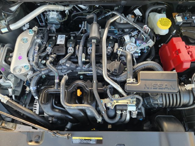 New 2027 Nissan Sentra S w/ Floor Mat Package FWD image 26