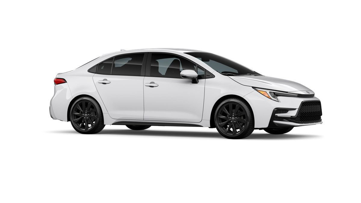 New 2026 Toyota Corolla SE FWD image 13