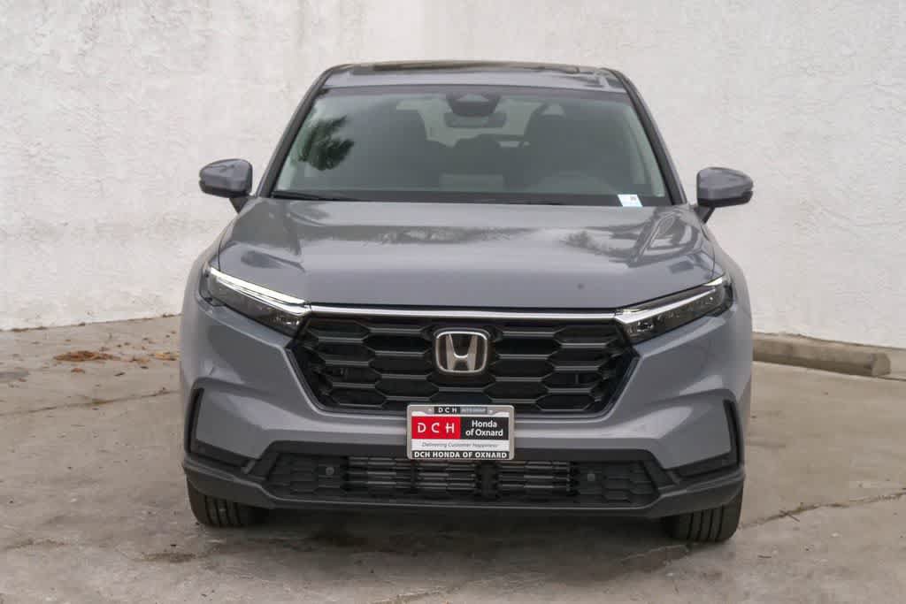 New 2026 Honda CR-V EX-L image 2
