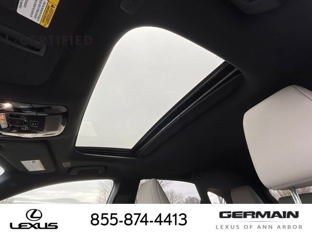 Certified 2023 Lexus RX 350 Premium w/ Accessory Package image 21