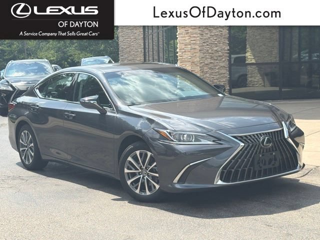 Certified 2025 Lexus ES 350 w/ Accessory Package (Z2)