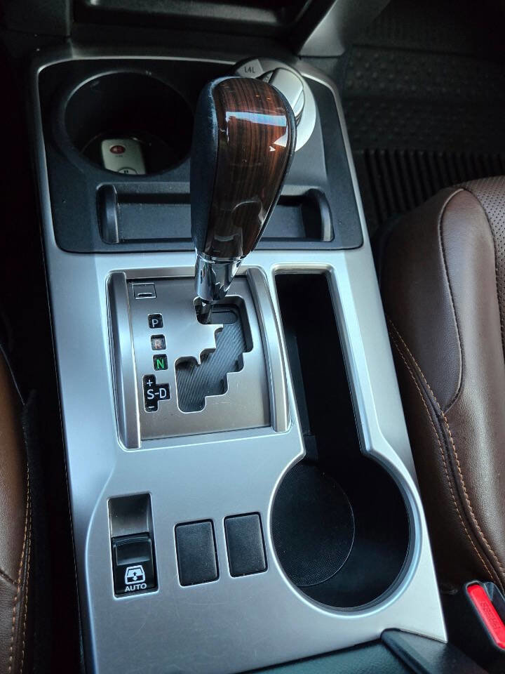 Used 2018 Toyota 4Runner Limited image 30