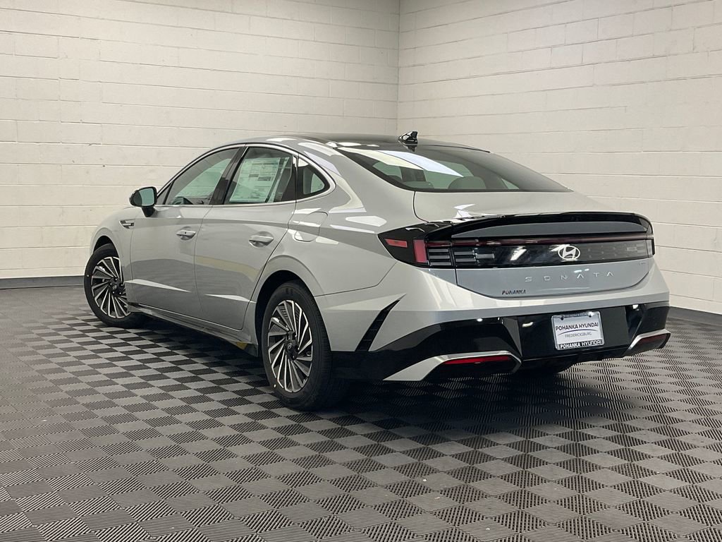 New 2026 Hyundai Sonata SEL image 3
