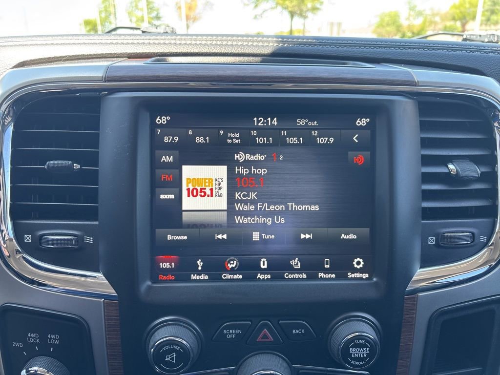 Used 2018 RAM 2500 Laramie image 62