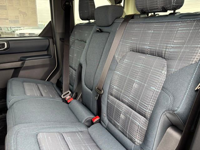 New 2026 Ford Bronco Heritage Edition image 15