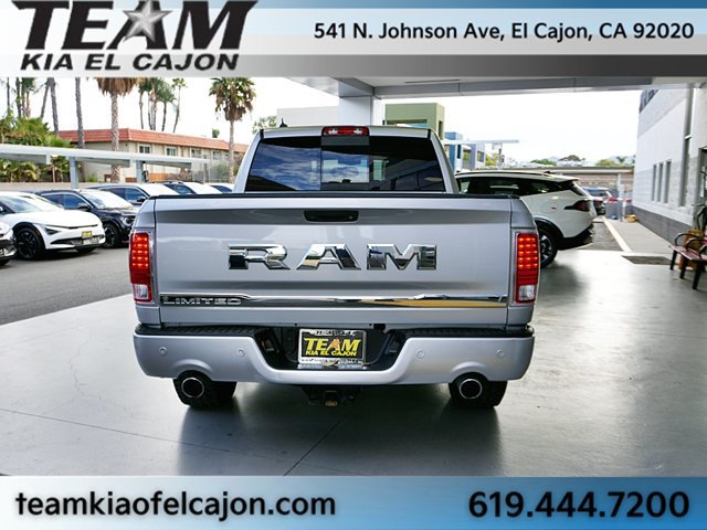 Used 2016 RAM 1500 Limited RWD image 9