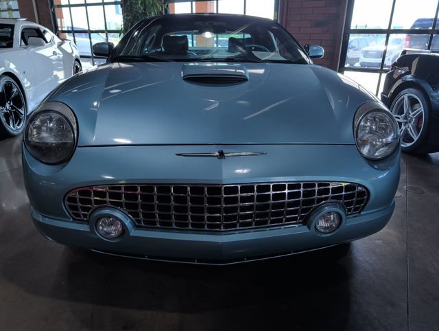 Used 2002 Ford Thunderbird RWD image 9