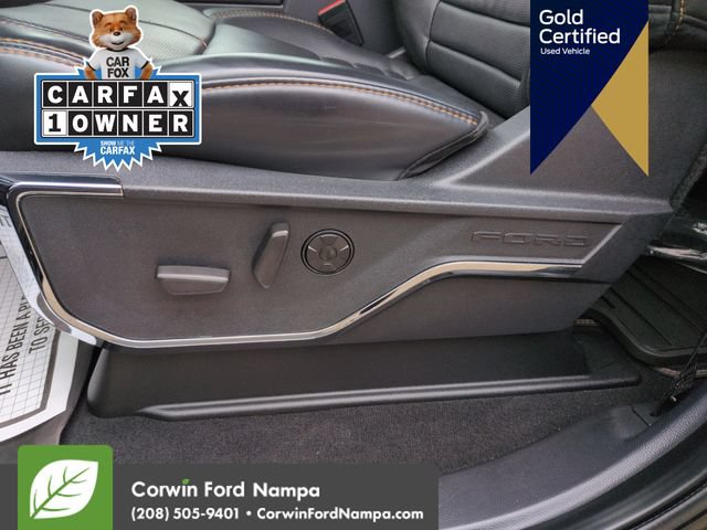 Used 2024 Ford F350 Platinum w/ FX4 Off-Road Package AWD/4WD image 14