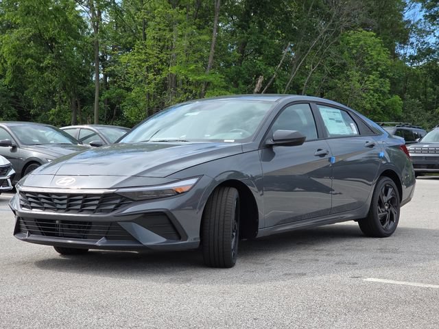 New 2026 Hyundai Elantra SEL FWD image 13