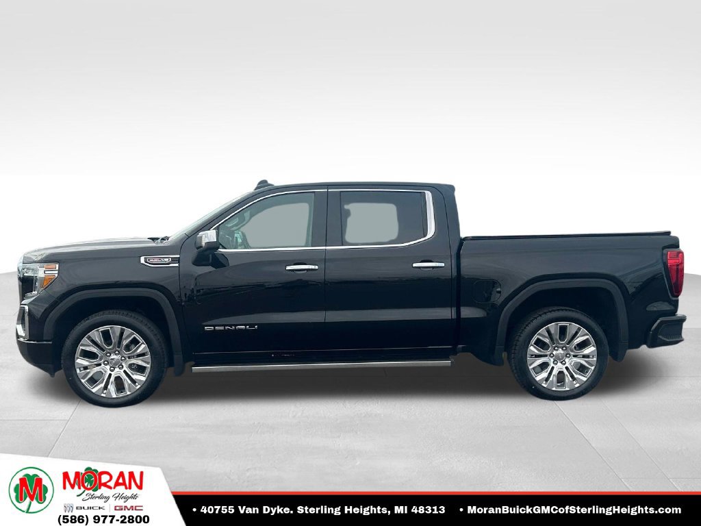 Certified 2020 GMC Sierra 1500 Denali w/ Denali Ultimate Package AWD/4WD image 2