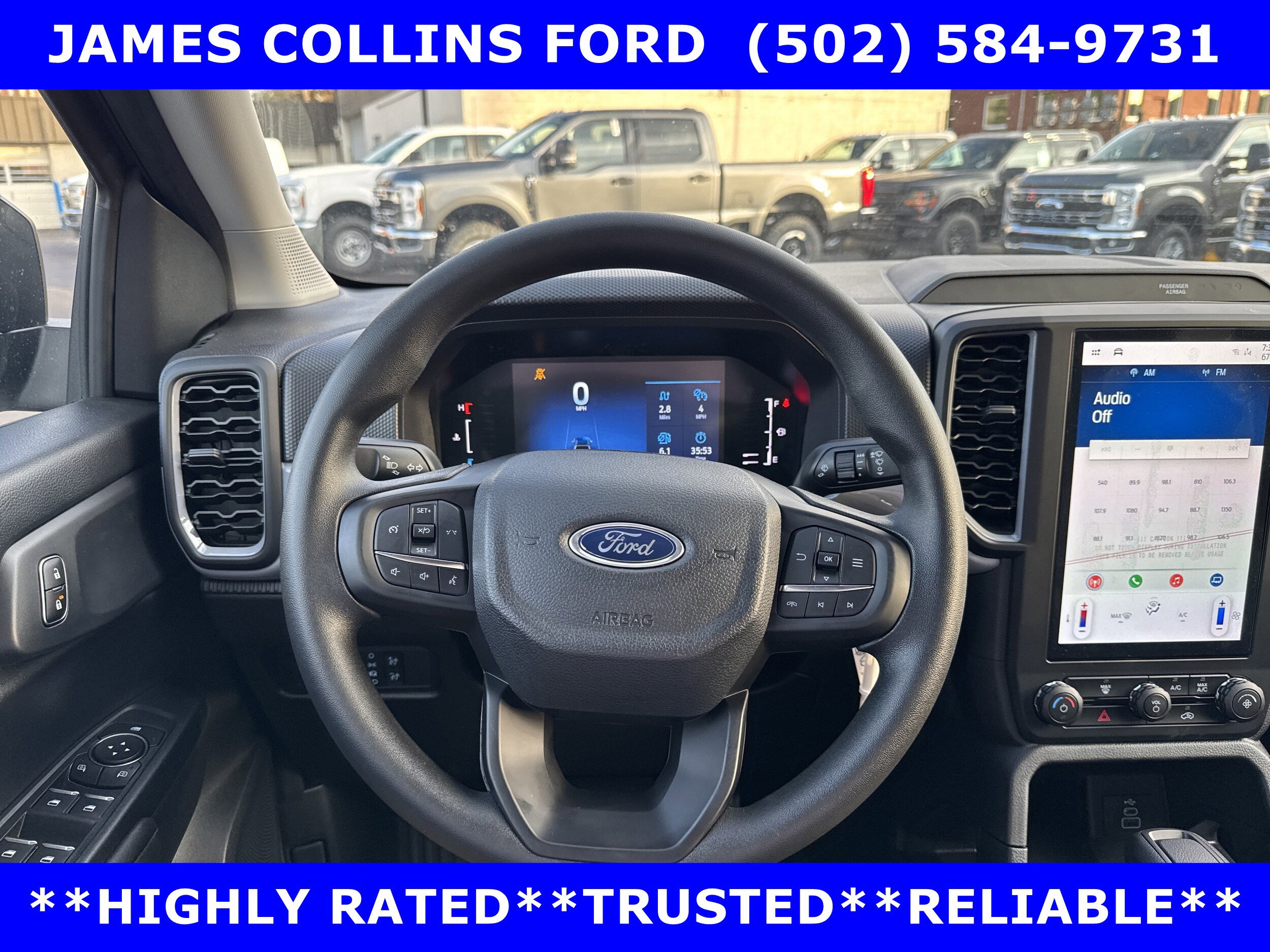 Used 2025 Ford Ranger XL RWD image 17