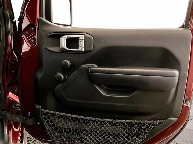 Used 2021 Jeep Wrangler Unlimited Sport AWD/4WD image 23