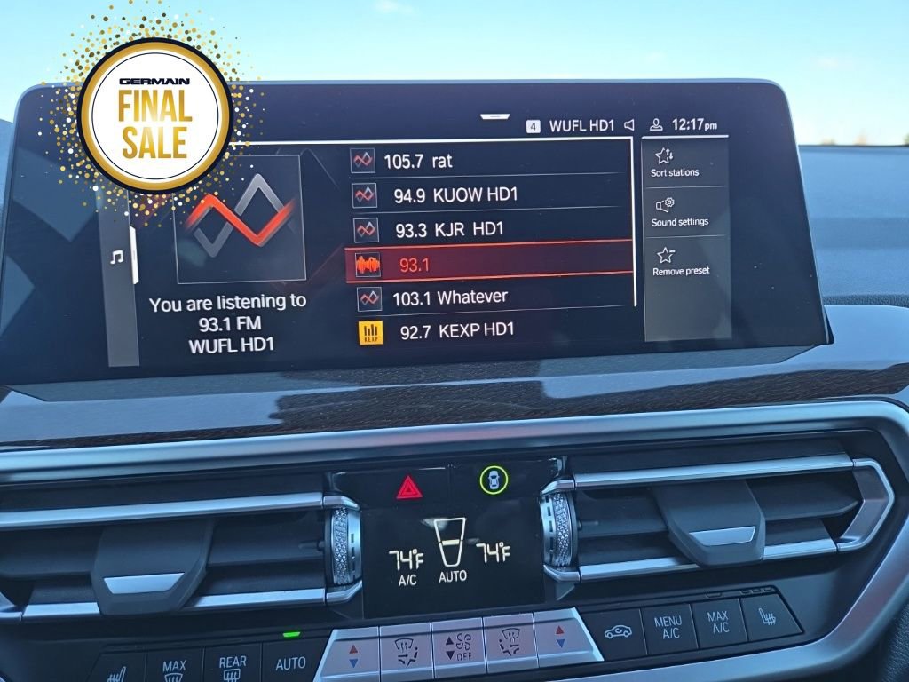 Used 2023 BMW X3 xDrive30i w/ Convenience Package image 30