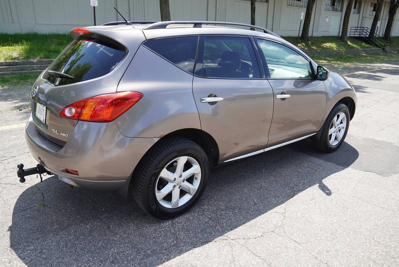 Used 2010 Nissan Murano SL AWD/4WD image 11