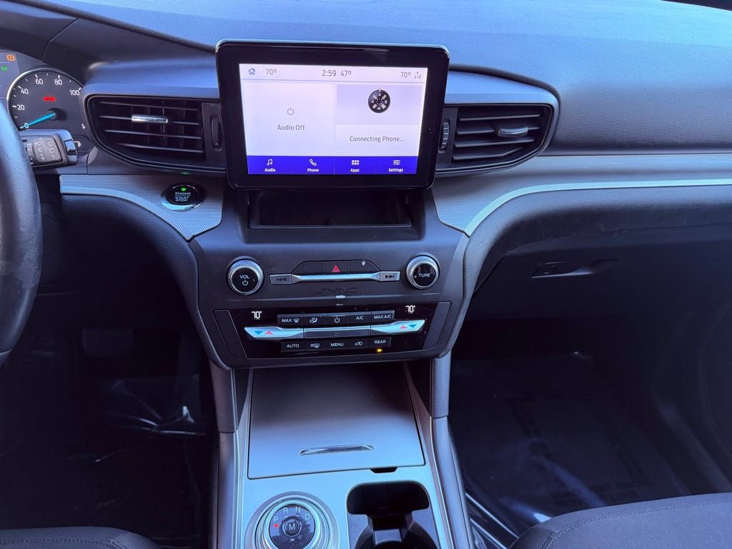 Used 2020 Ford Explorer XLT w/ Class III Trailer Tow Package image 20