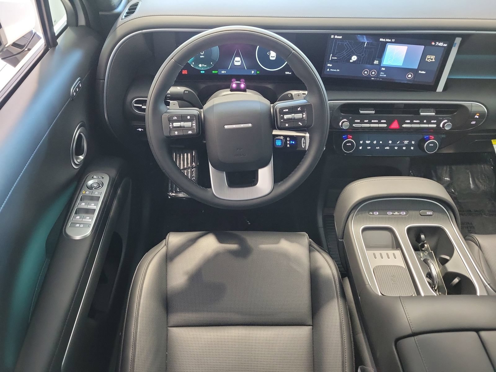 New 2026 Hyundai Palisade Calligraphy FWD image 7