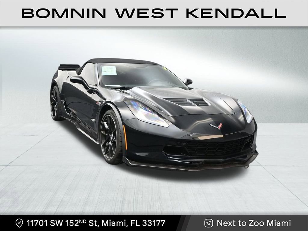 Used 2019 Chevrolet Corvette Z06 image 7
