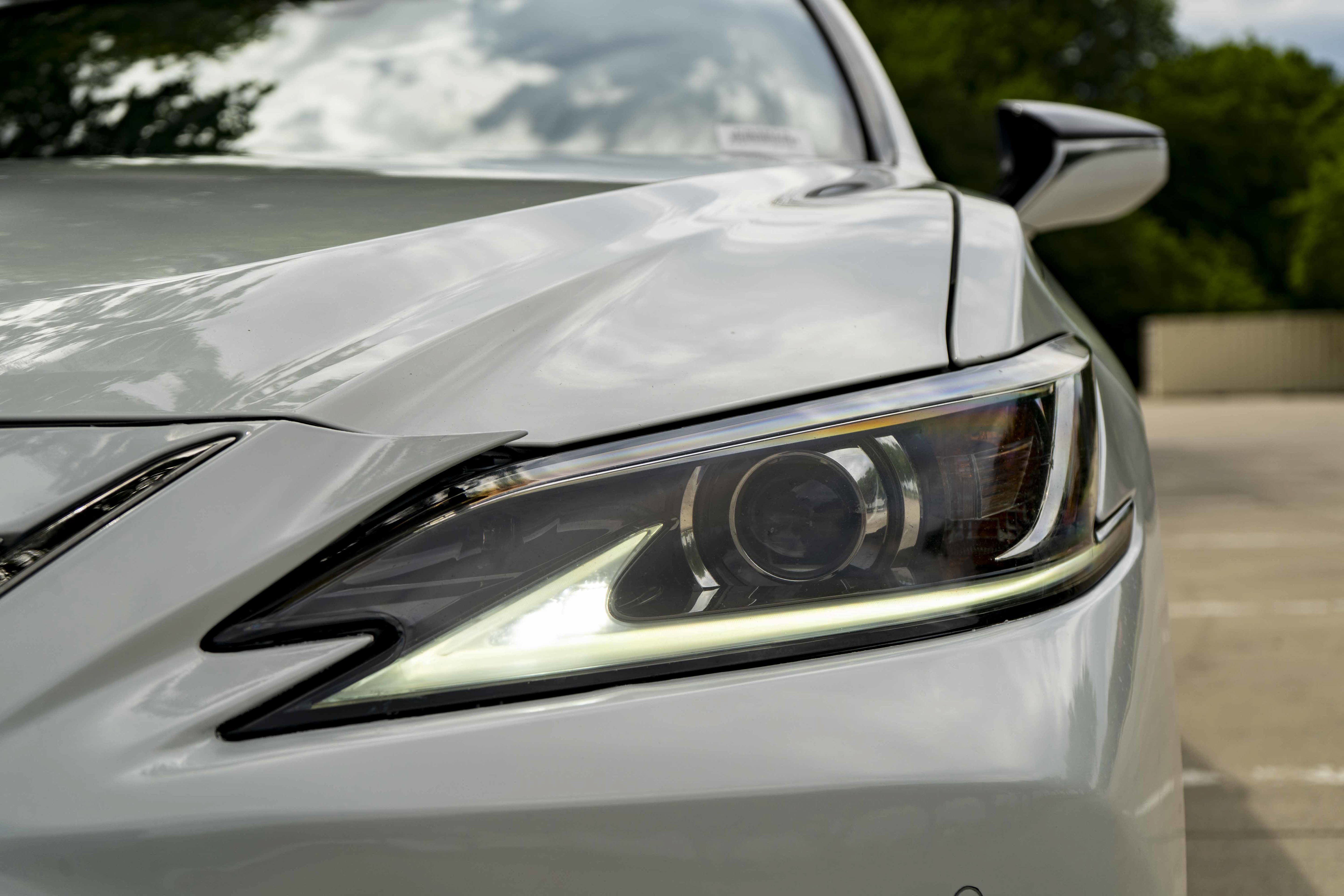 Used 2021 Lexus ES 350 F Sport w/ Accessory Package FWD image 10