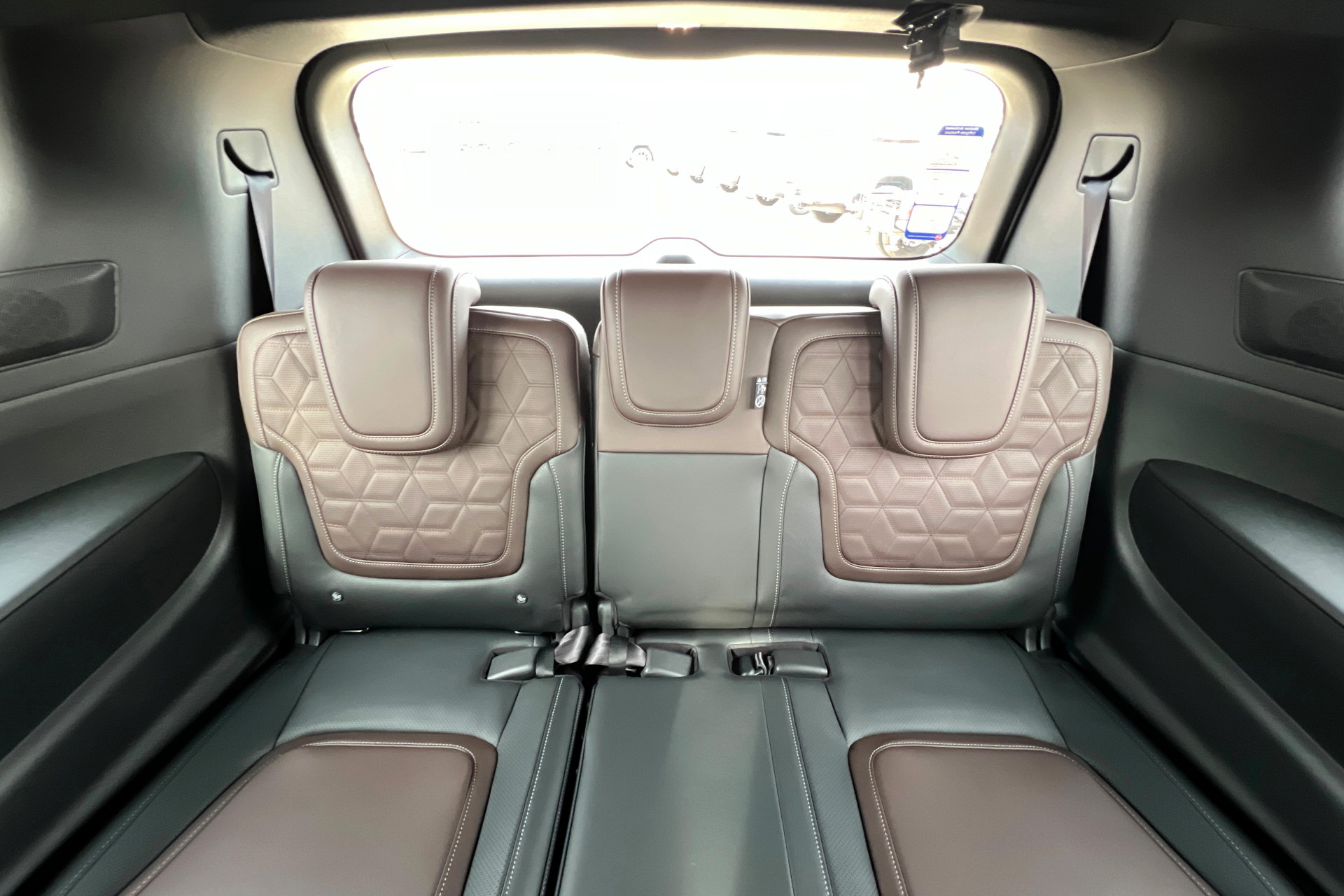 New 2026 Nissan Armada Platinum image 22