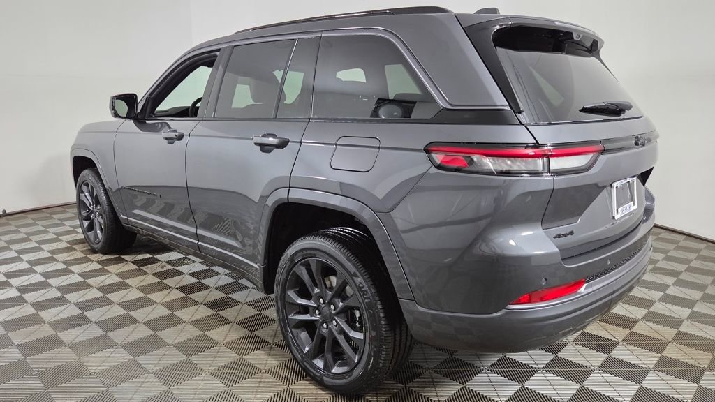 New 2026 Jeep Grand Cherokee Limited image 5
