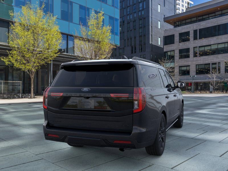 New 2026 Ford Expedition Max Platinum image 8