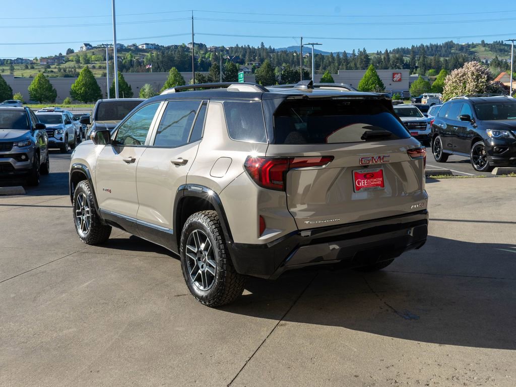 New 2026 GMC Terrain AT4 AWD/4WD image 5